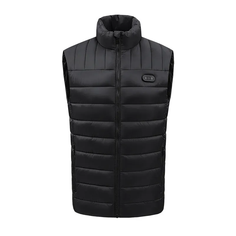 Unisex 15 Area Smart Heated Gilet