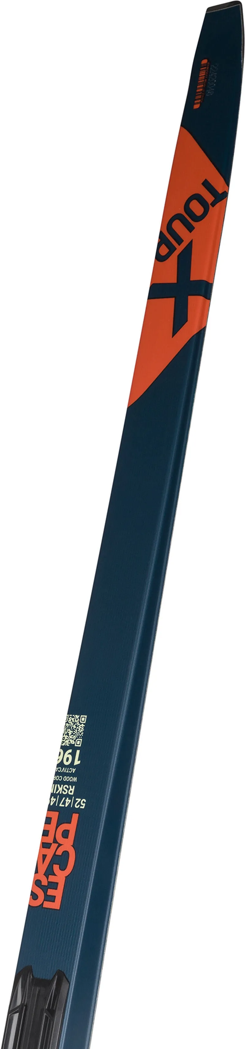 Unisex Nordic Touring Skis X-Tour Escape R-Skin