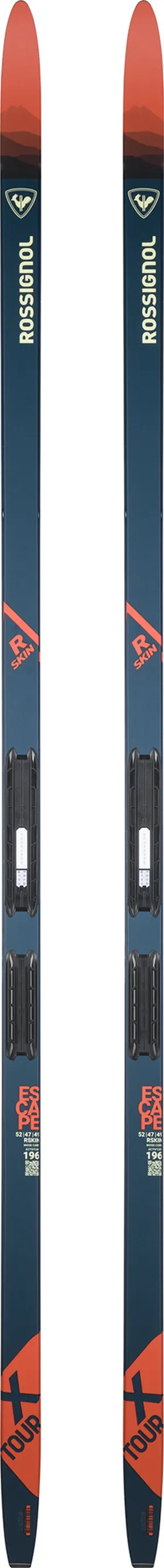 Unisex Nordic Touring Skis X-Tour Escape R-Skin
