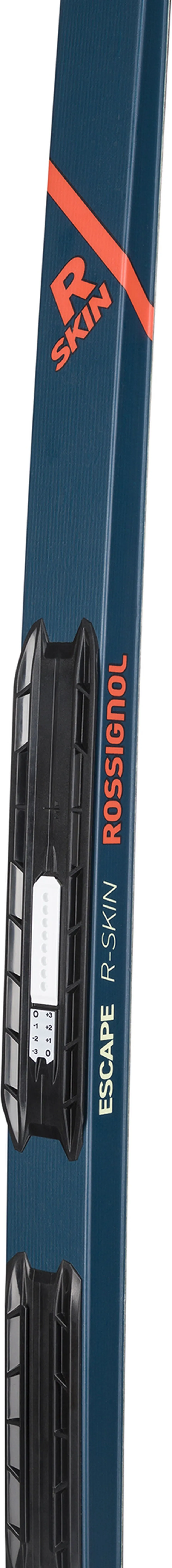 Unisex Nordic Touring Skis X-Tour Escape R-Skin