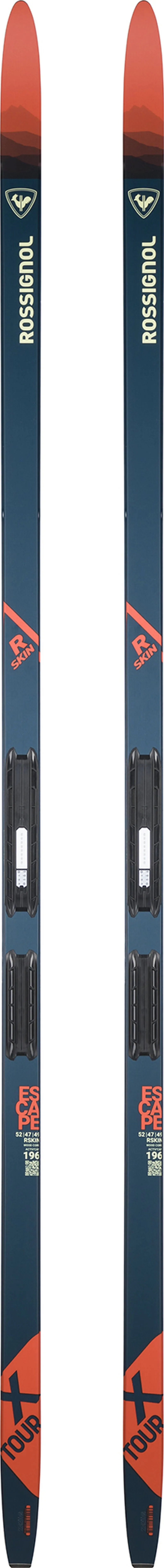 Unisex Nordic Touring Skis X-Tour Escape R-Skin