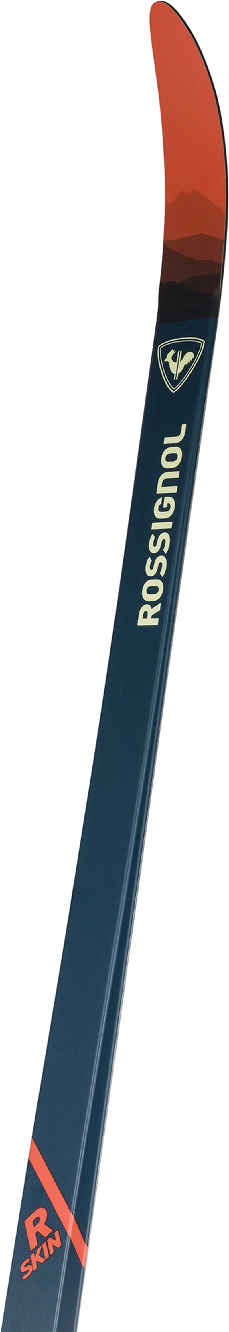 Unisex Nordic Touring Skis X-Tour Escape R-Skin