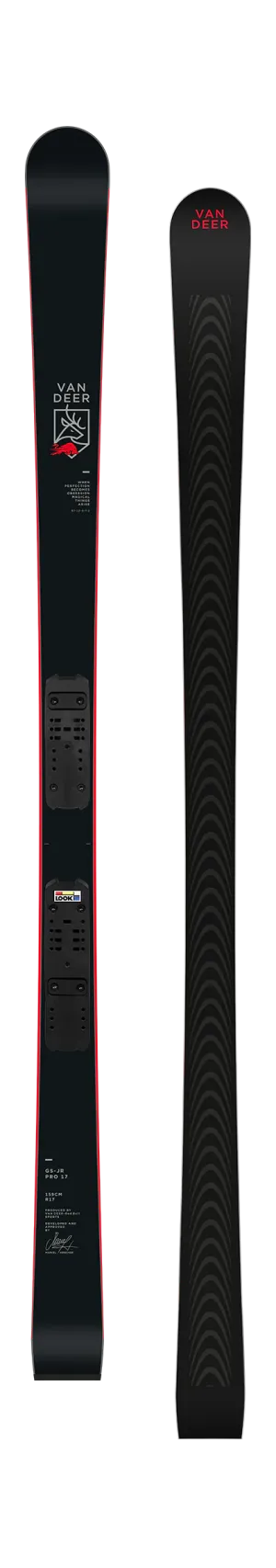 Van Deer GS-JR   SPX 11 GW Ski 2025