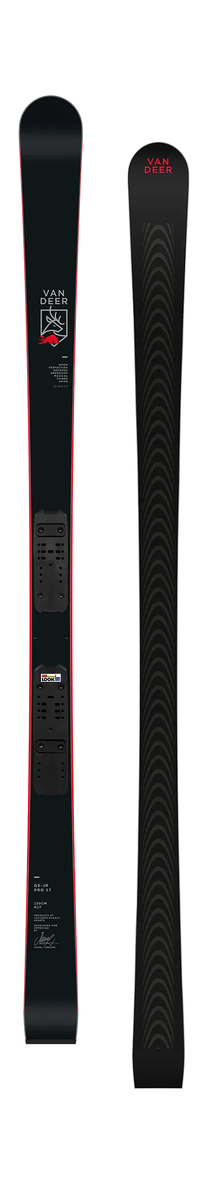 Van Deer GS-JR   SPX 11 GW Ski 2025