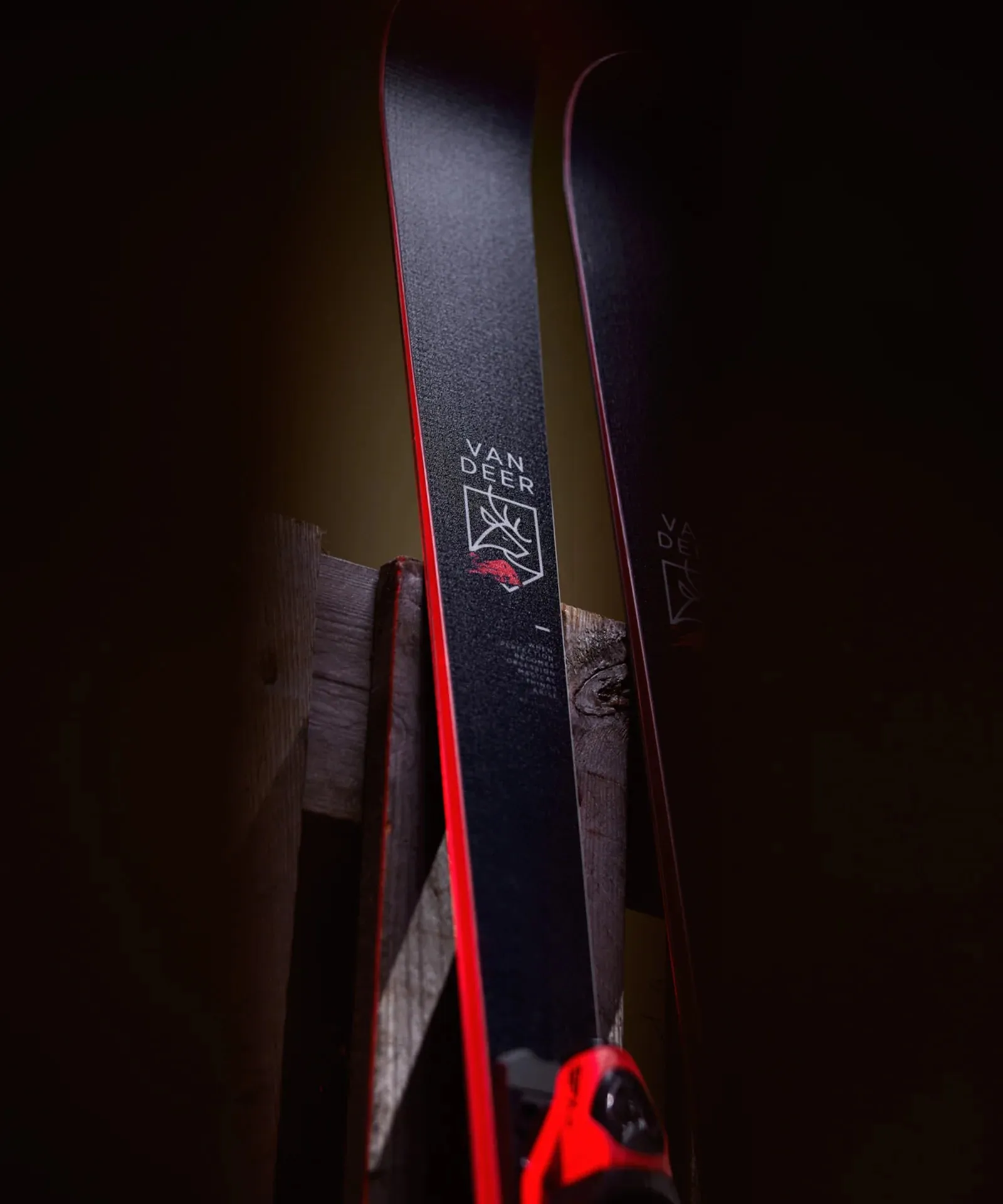 Van Deer GS-JR   SPX 11 GW Ski 2025