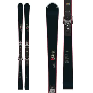 Van Deer H-Power w/ R22 WC   SPX 15 Ski 2025