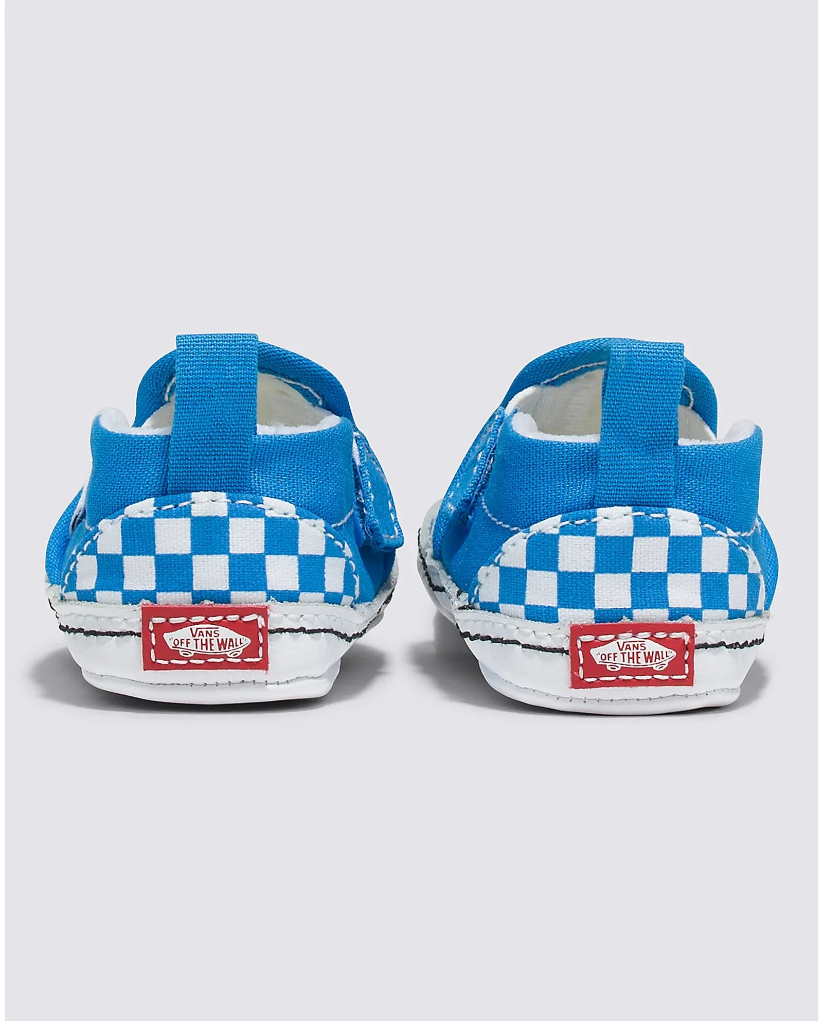 Vans Infant Slip-On V Checkerboard Crib Shoe