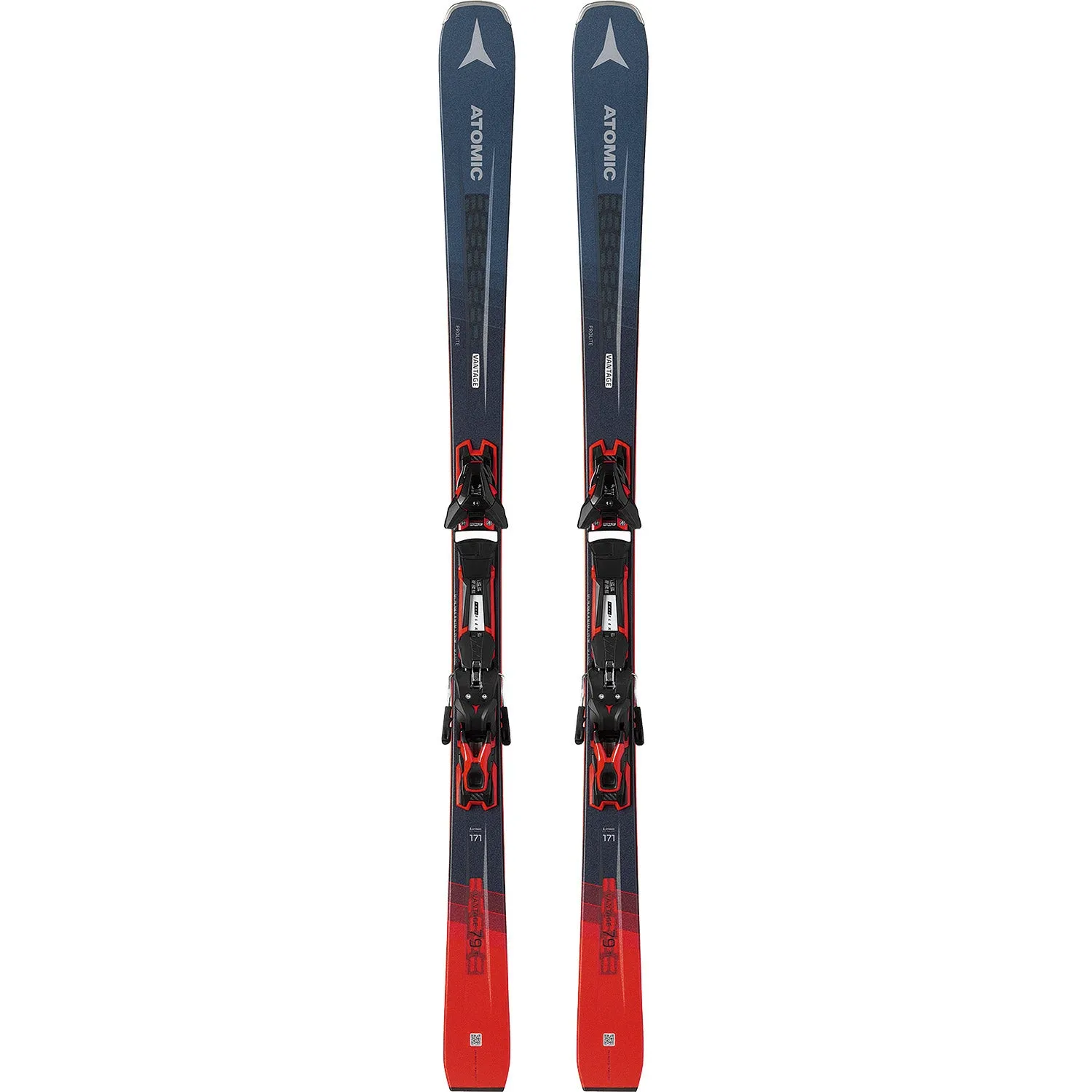 Vantage 79 TI Ski w/ FT12 Binding 2020