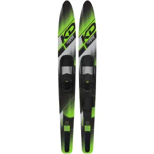 Vapor Youth Combo Water Skis