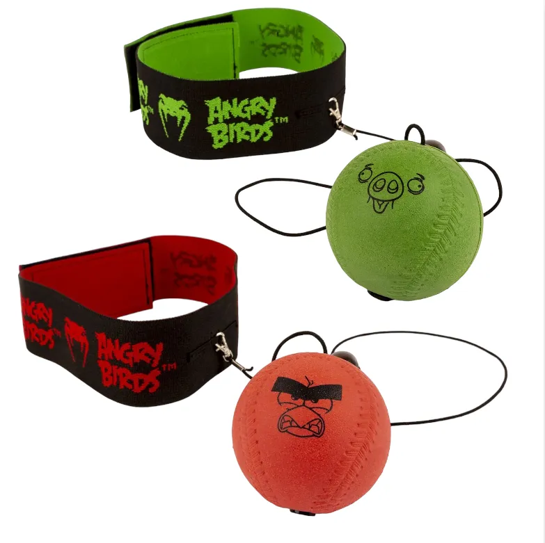 Venum Angry Birds Kids Reflex Ball