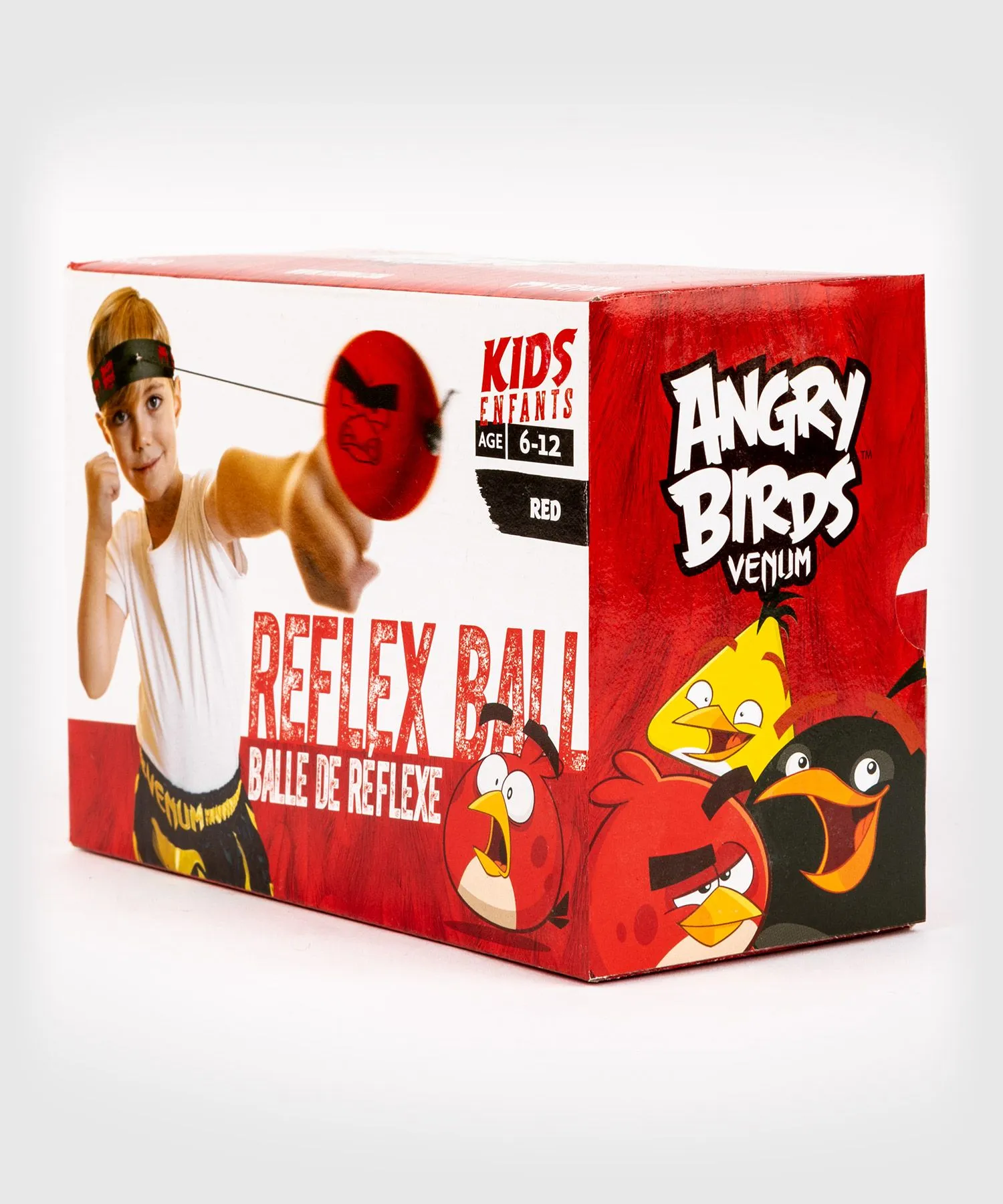 Venum Angry Birds Kids Reflex Ball