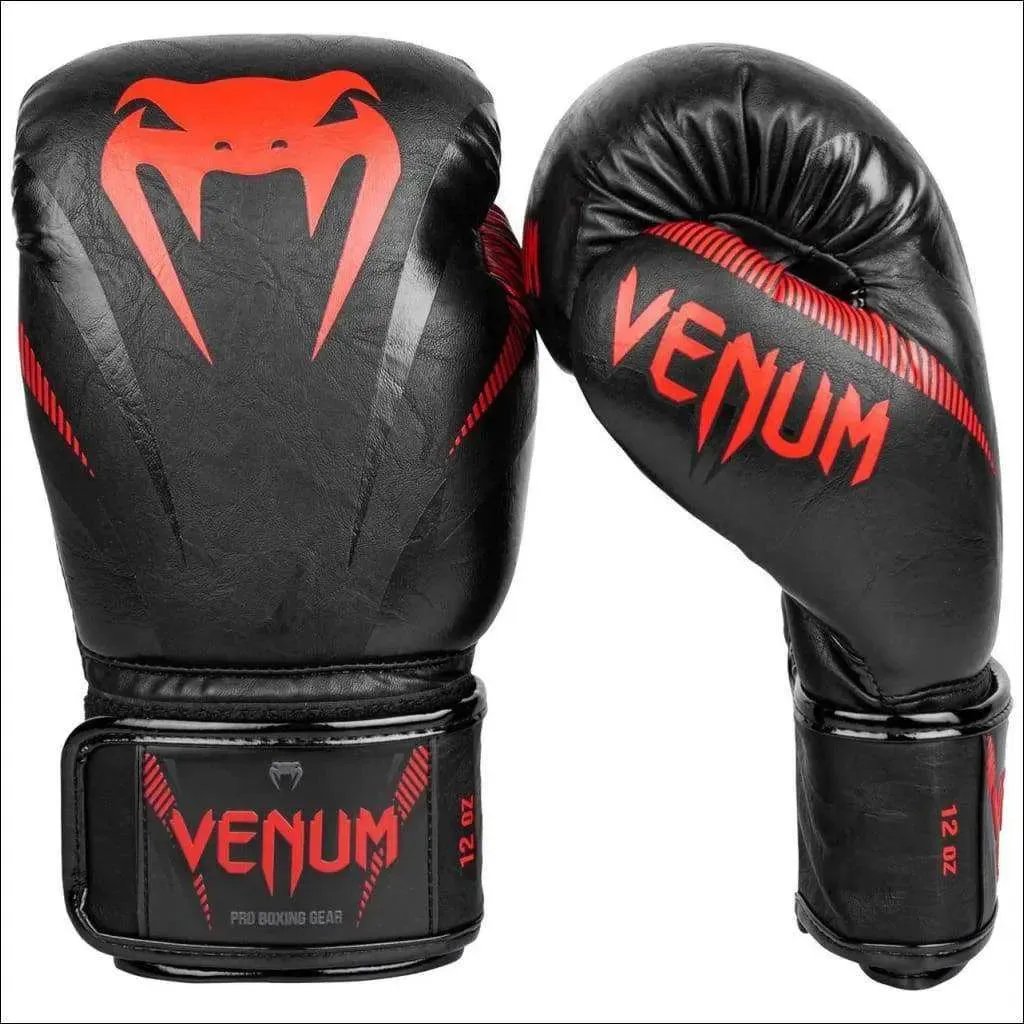 Venum Impact Boxing Gloves