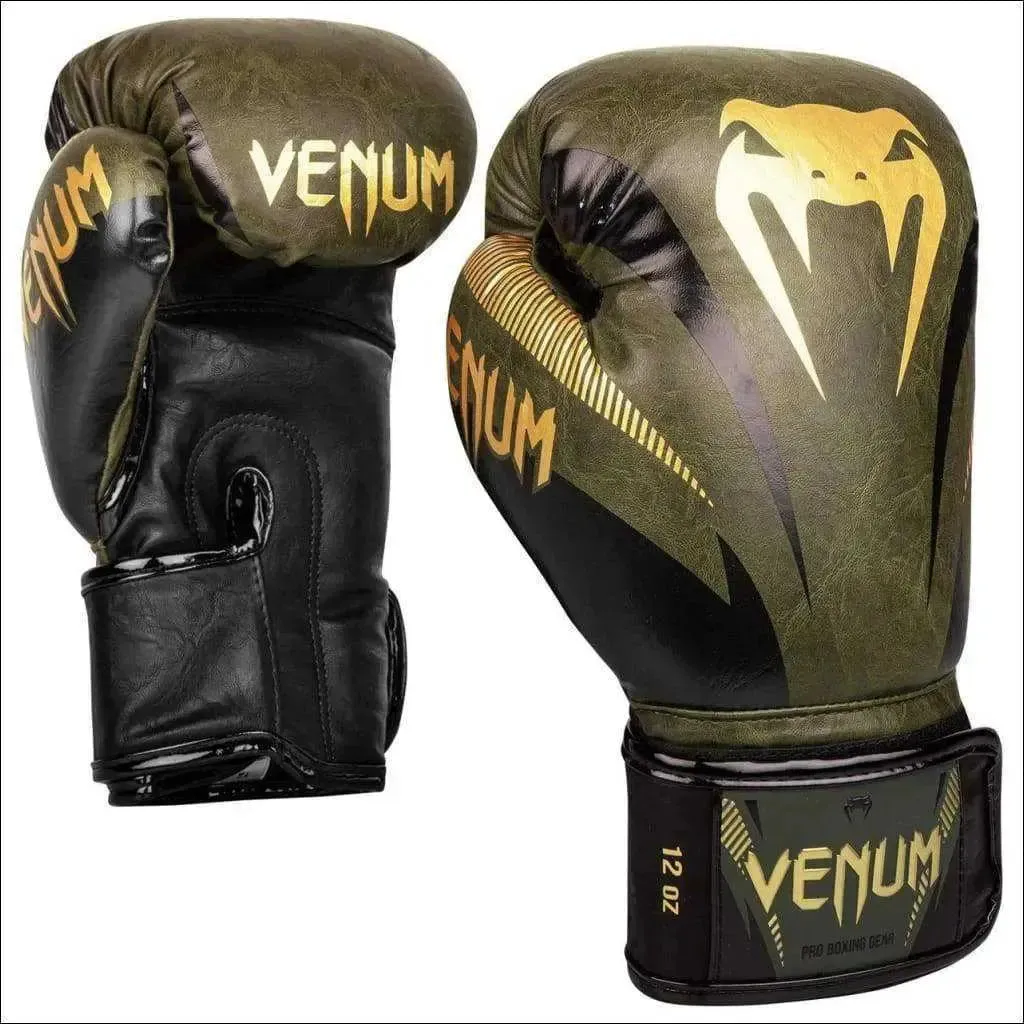 Venum Impact Boxing Gloves
