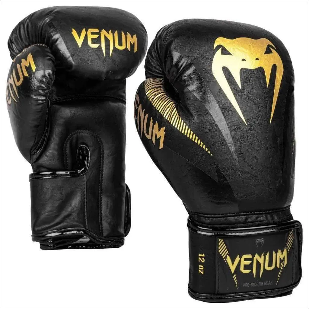 Venum Impact Boxing Gloves