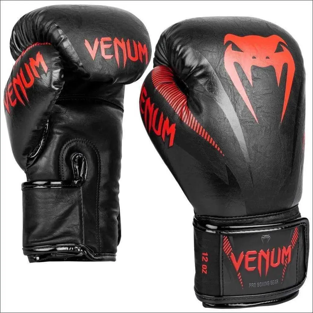 Venum Impact Boxing Gloves