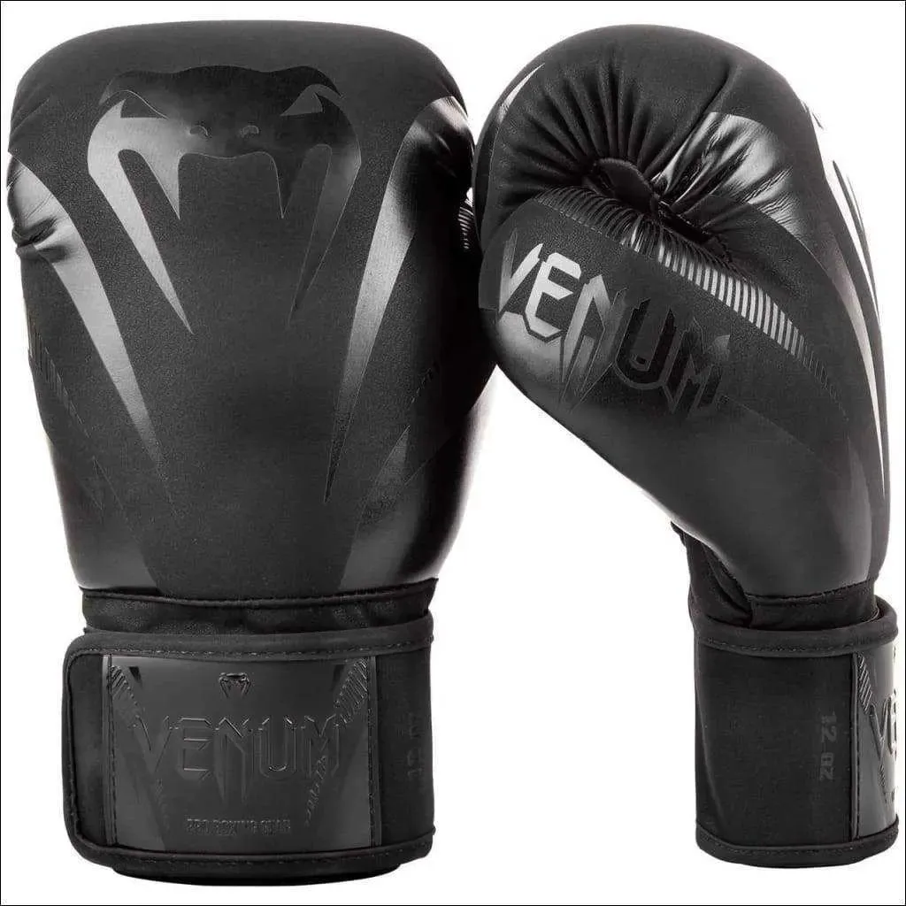 Venum Impact Boxing Gloves
