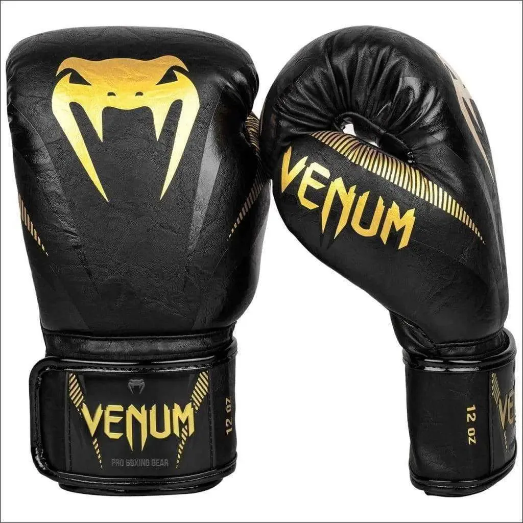 Venum Impact Boxing Gloves