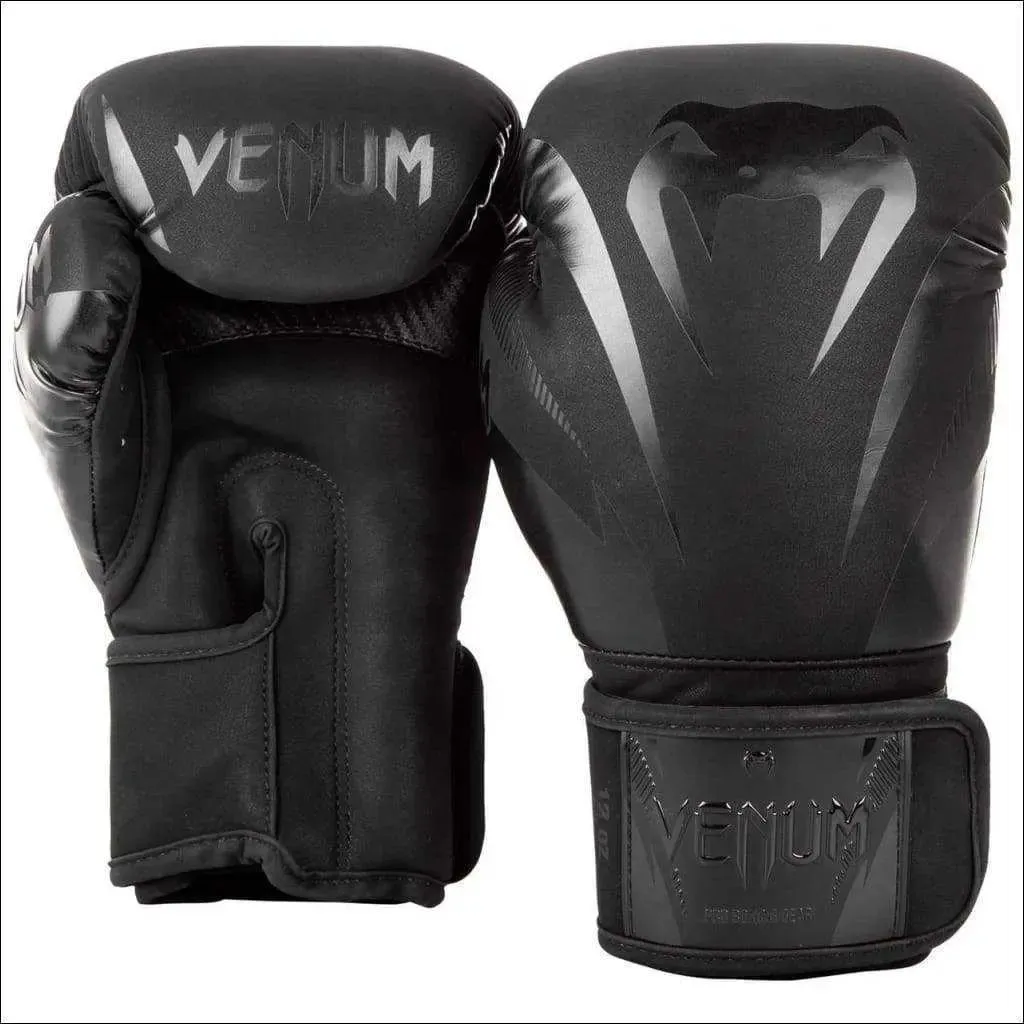 Venum Impact Boxing Gloves