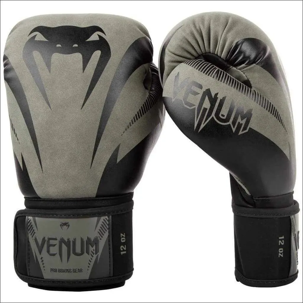 Venum Impact Boxing Gloves