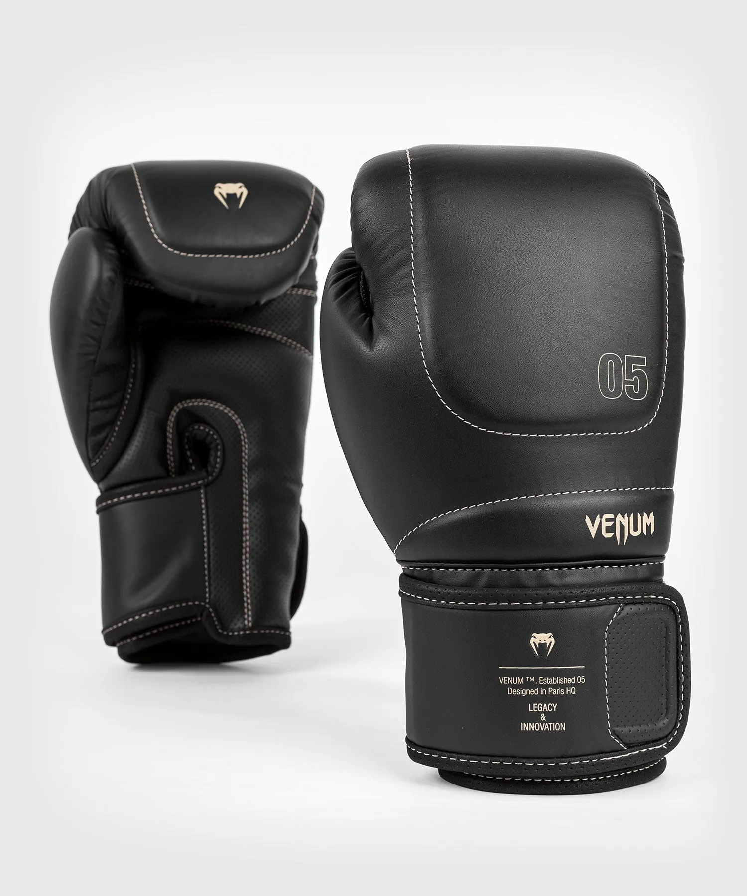 Venum Impact Evo Boxing Gloves
