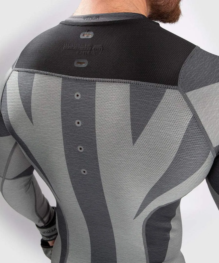 VENUM STONE RASHGUARD - LONG SLEEVES