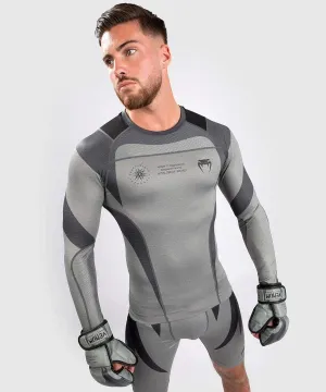VENUM STONE RASHGUARD - LONG SLEEVES