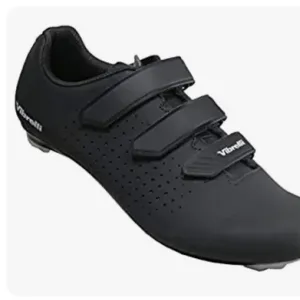 Vibrelli Men's Cycling Shoes - Road, Peloton, Spin - Fits All Cleats  Sz 9