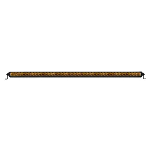 Viper 40 Inch Amber Single Row LED Light Bar