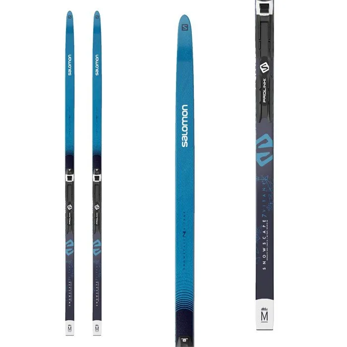 VITANE SNOWSCAPE 7 WOMENS NORDIC SKI
