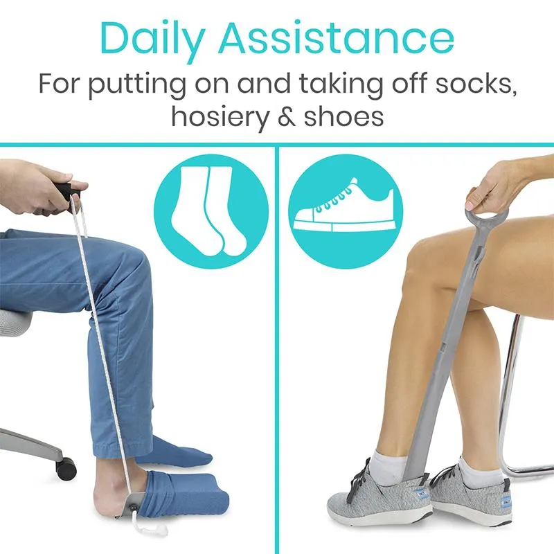 Vive Sock & Shoe Assist Kit