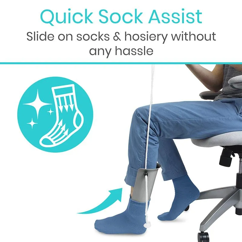 Vive Sock & Shoe Assist Kit