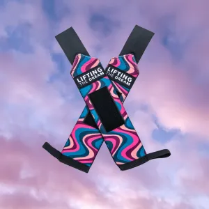 Vivid Dreams Wrist Wraps