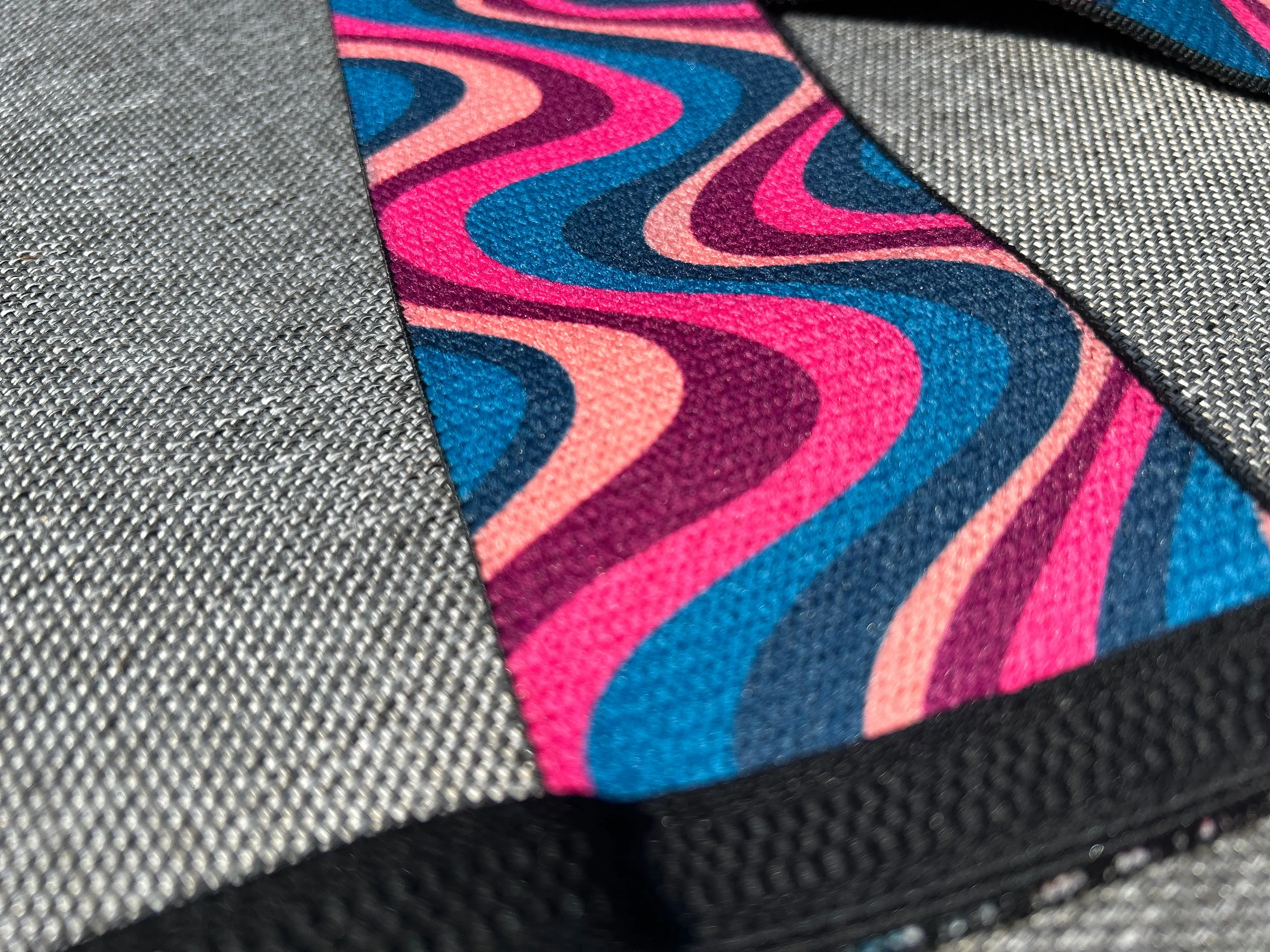 Vivid Dreams Wrist Wraps
