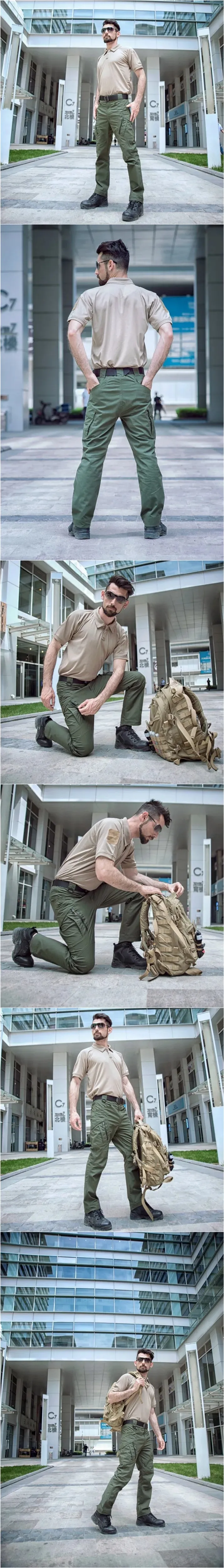 Waterproof Hiking Pants