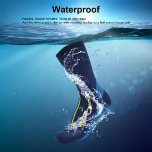 Waterproof Mid-Tube Winter Sports Socks