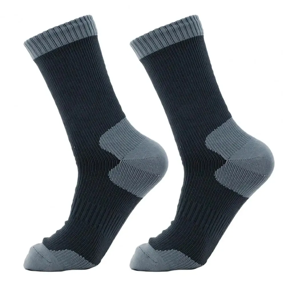 Waterproof Mid-Tube Winter Sports Socks