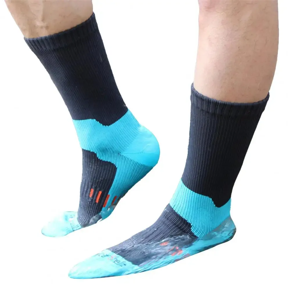 Waterproof Mid-Tube Winter Sports Socks