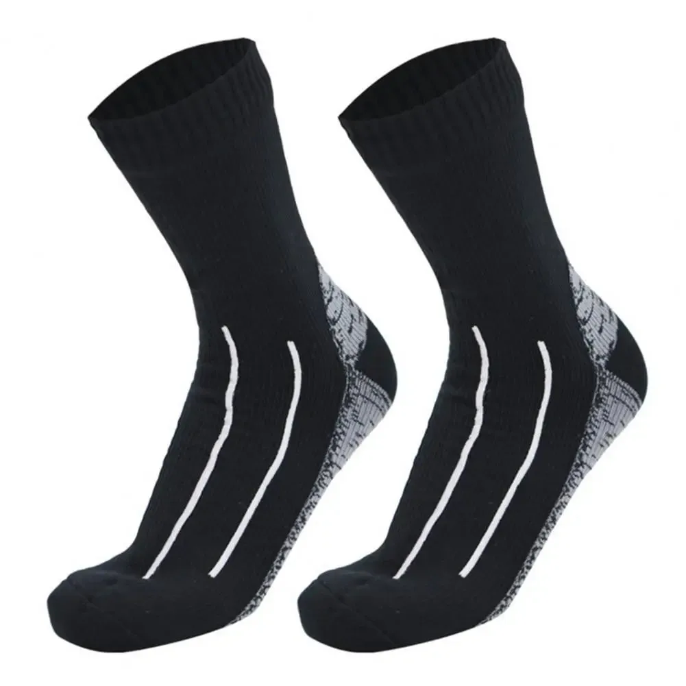 Waterproof Mid-Tube Winter Sports Socks