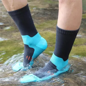 Waterproof Winter Hiking & Skiing Socks