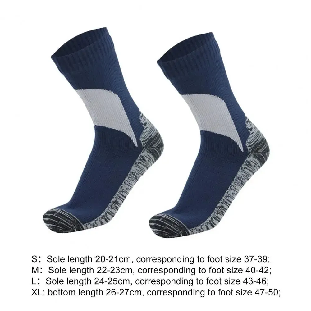 Waterproof Winter Hiking & Skiing Socks