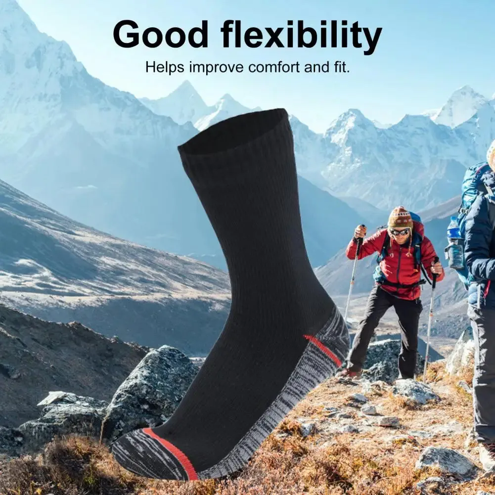 Waterproof Winter Hiking & Skiing Socks