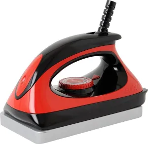 Waxing Iron