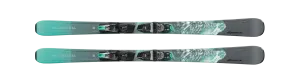 Wild Belle DC 84 Women's Alpine Skis