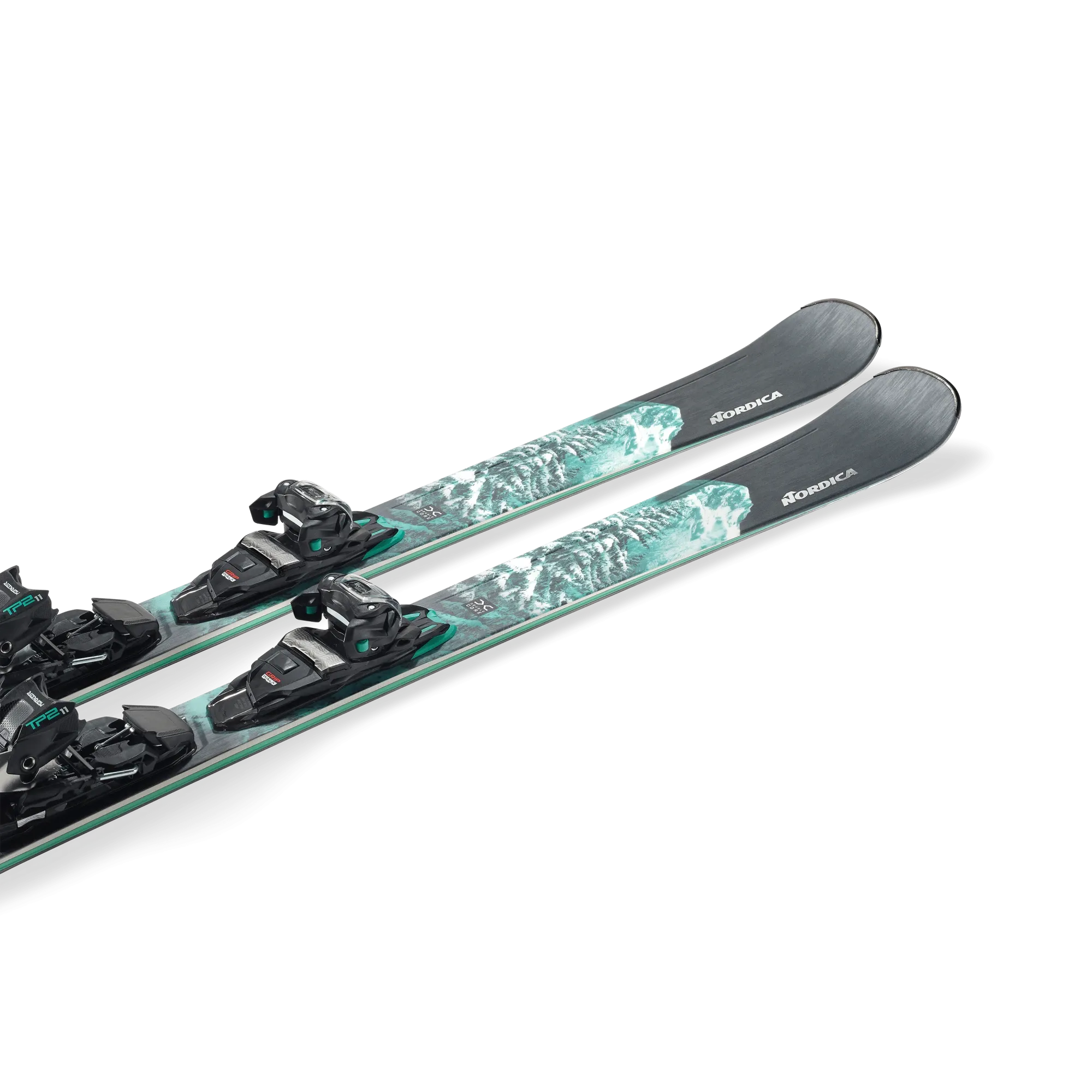 Wild Belle DC 84 Women's Alpine Skis