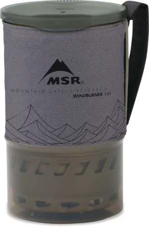 WindBurner® Personal Accessory Pot - 09221 - Past Season