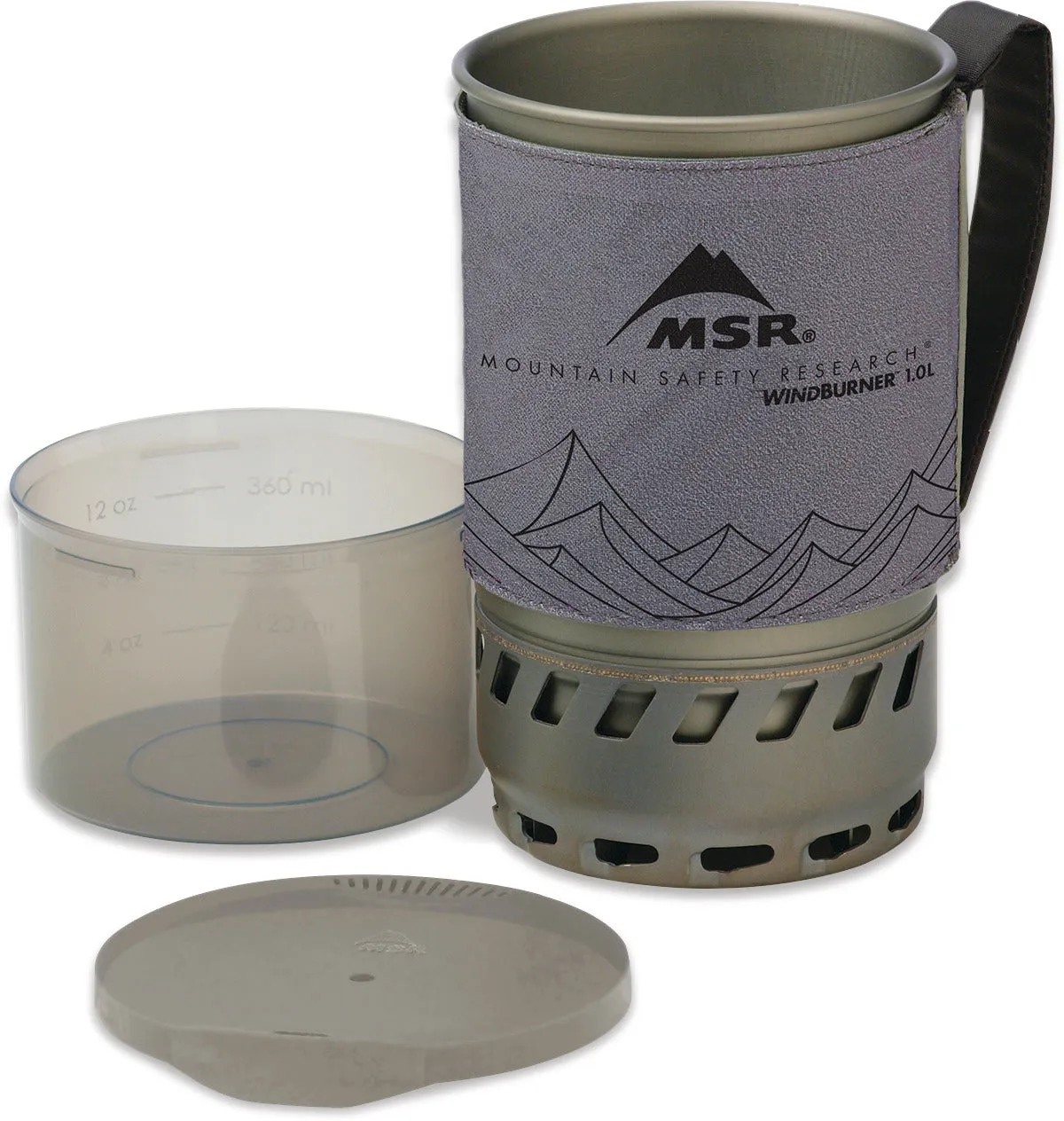 WindBurner® Personal Accessory Pot - 09221 - Past Season