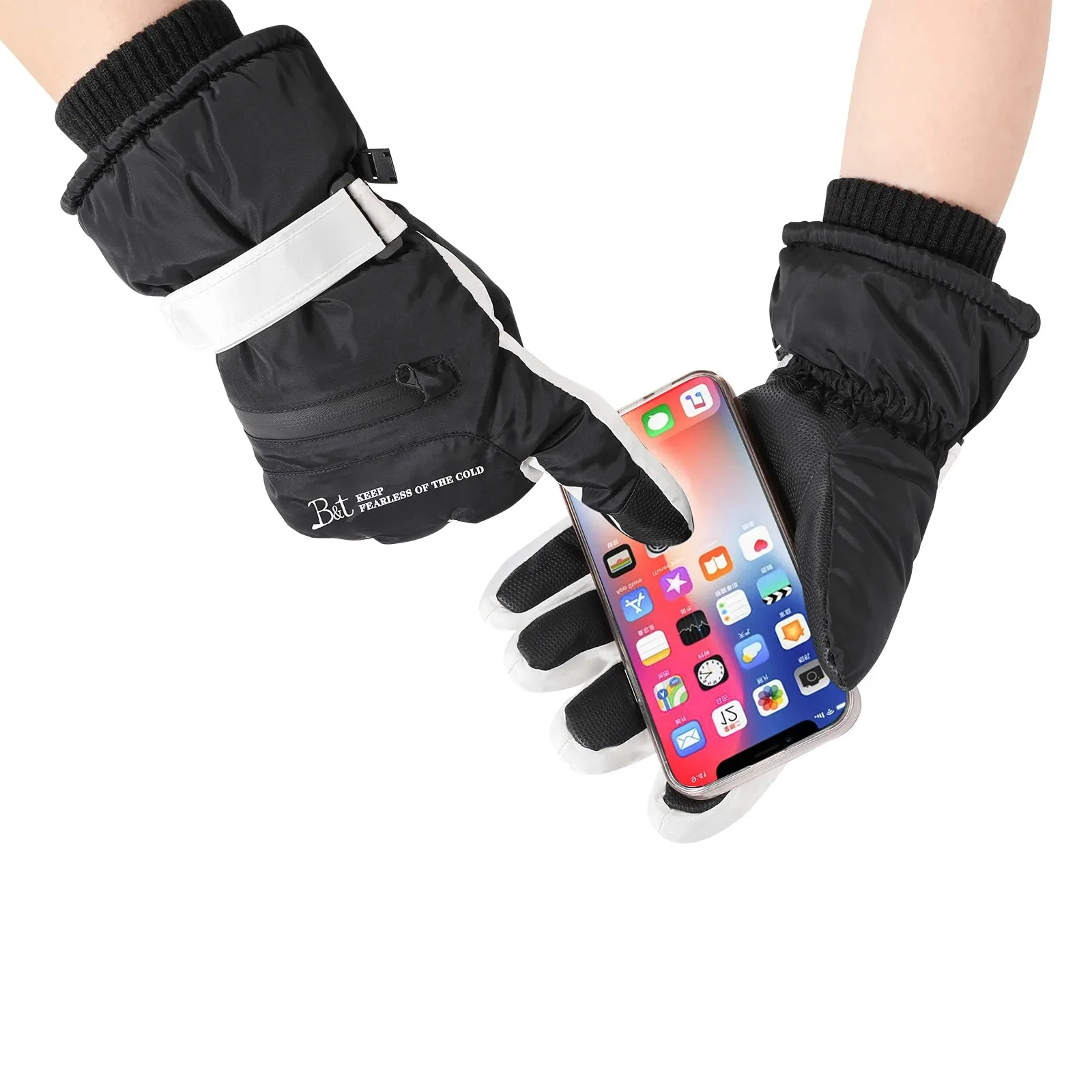 Winter Ski Gloves