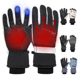 Winter Ski Gloves