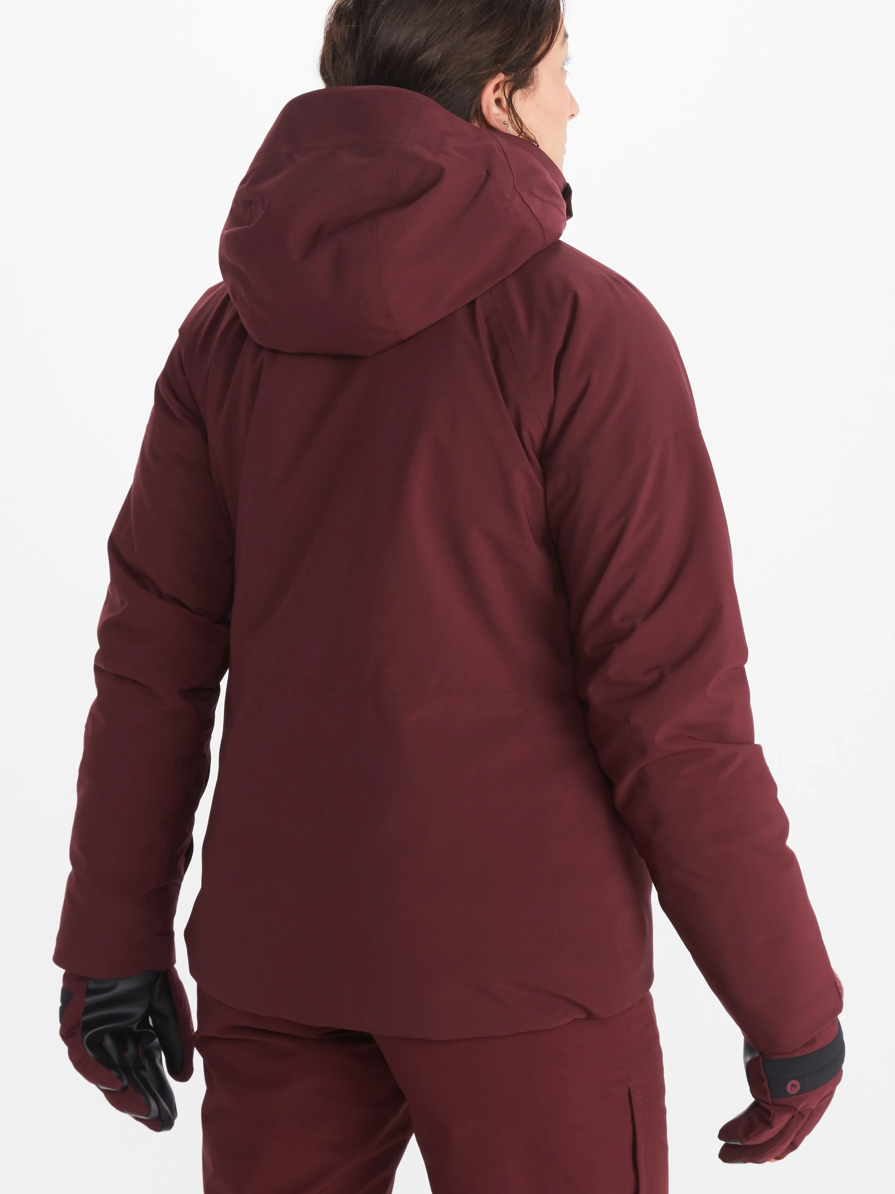 Wm's Pace Jacket