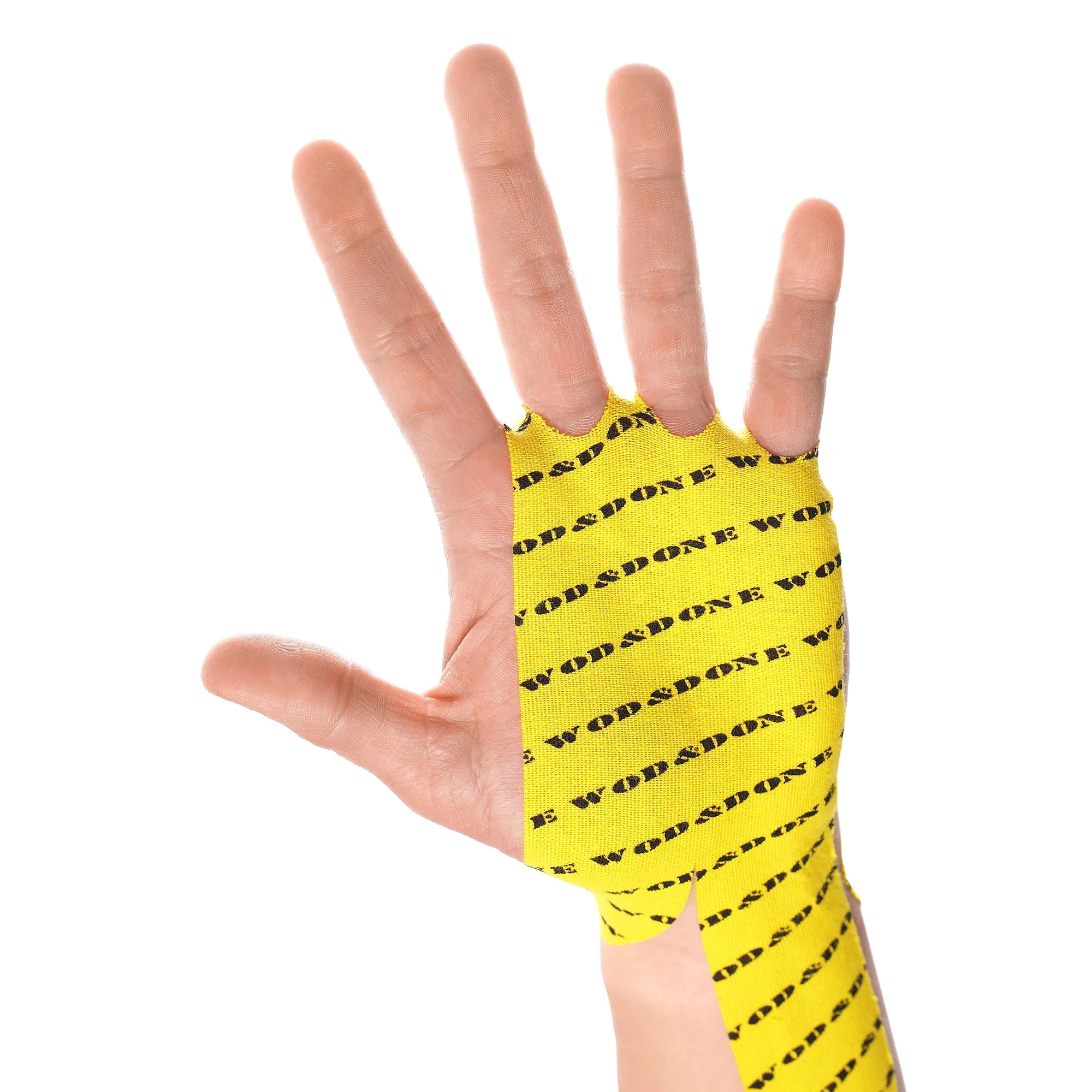 Wod & Done Hand Grip -Pack of 10 Sets-